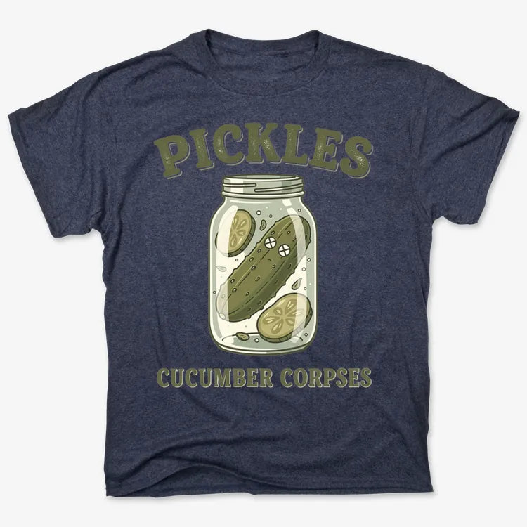 Pickles Are Cucumber Corpses T-Shirt