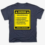 Warning: Known Symptoms Include