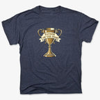 Father of the Year Trophy Design