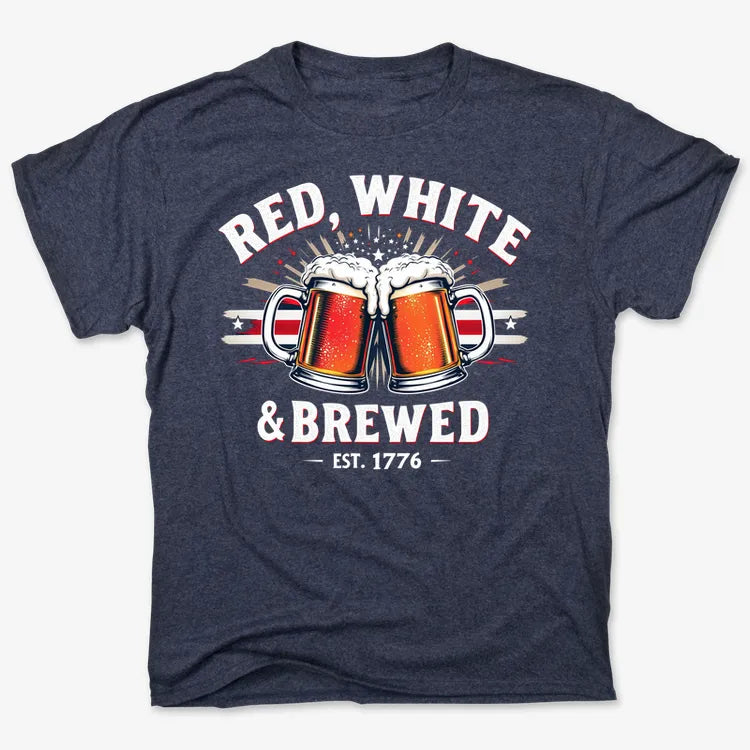 Red. White & Brewed Celebration