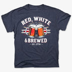 Red. White & Brewed Celebration