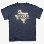 Property of Texas