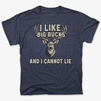 I Like Big Bucks and I Cannot Lie