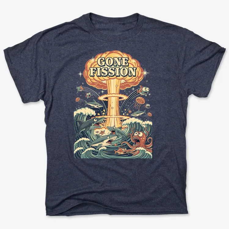 Gone Fission