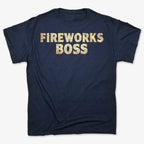 Fireworks Boss