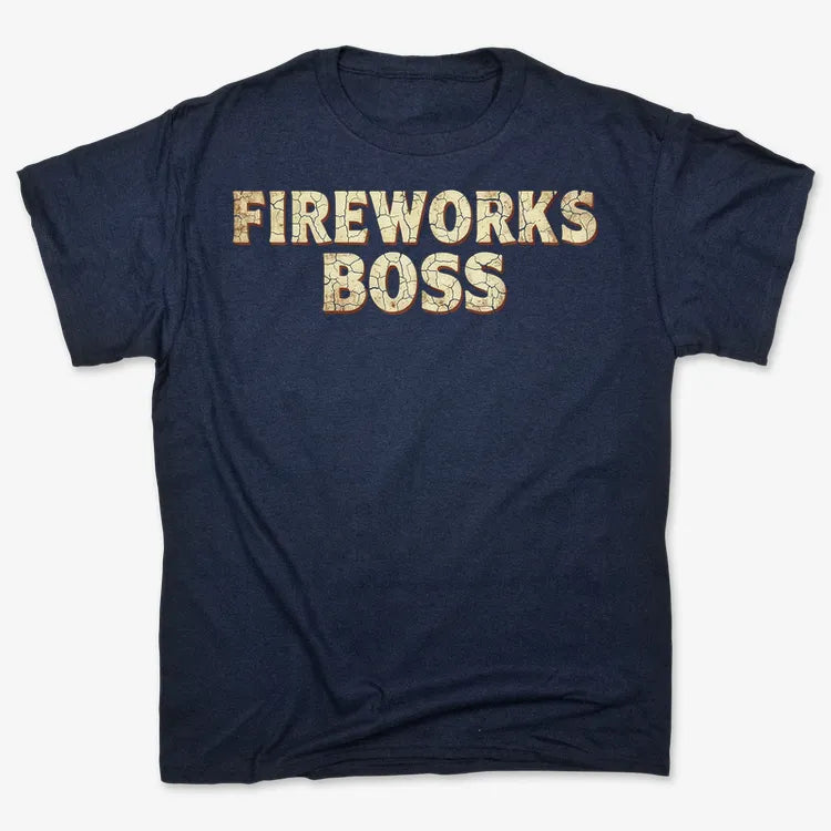 Fireworks Boss