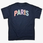 PARIS Vintage Style Lettering