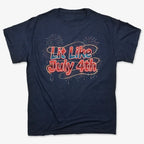 Lit Like July 4th