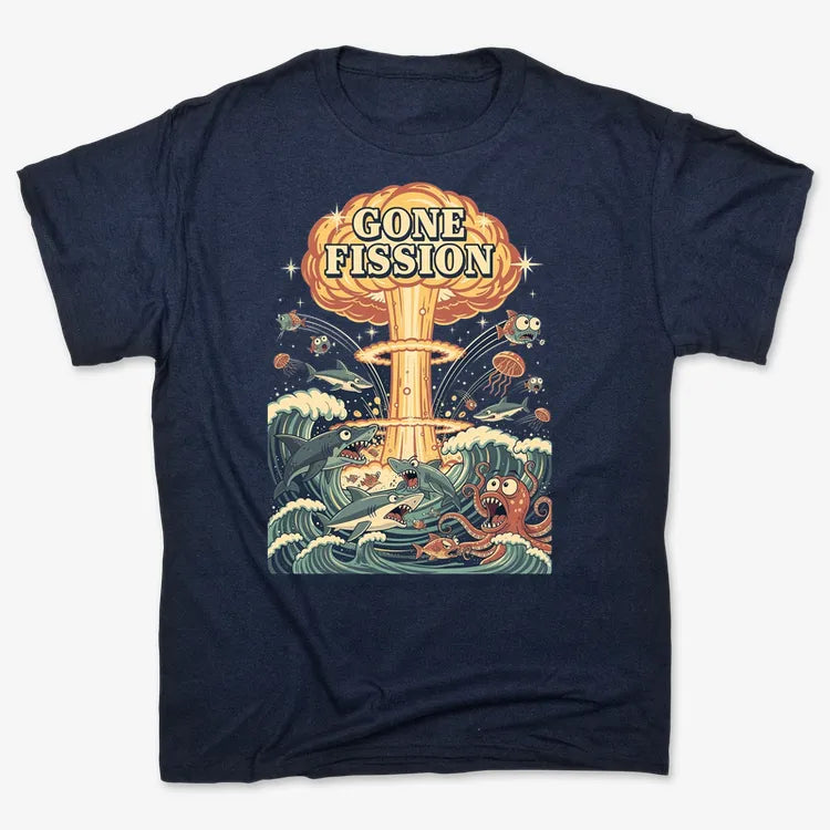 Gone Fission