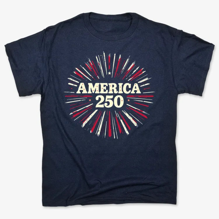 America 250 Years Celebration