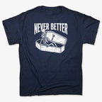 Never Better Thumbs Up Skeleton