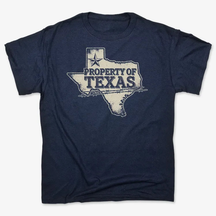 Property of Texas