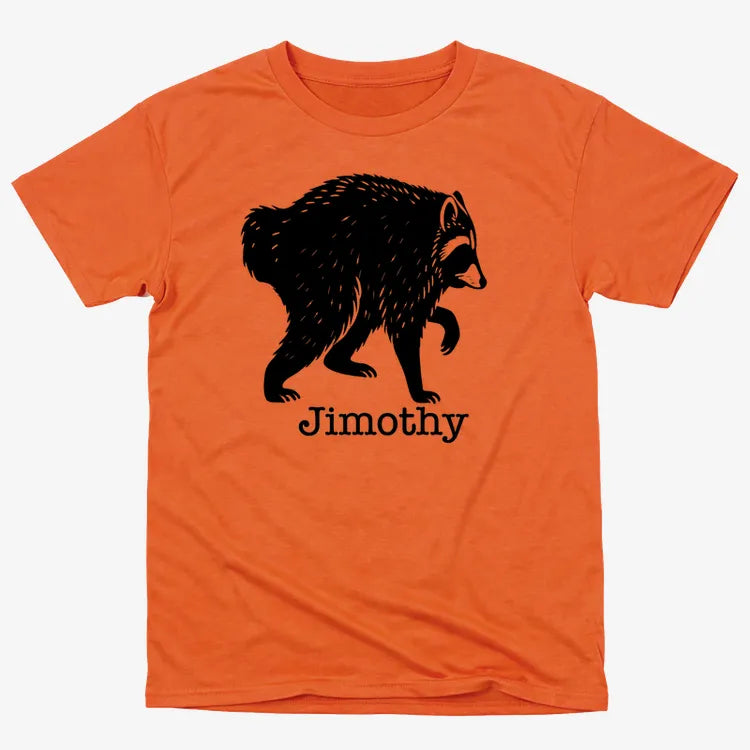 Jimothy the Raccoon