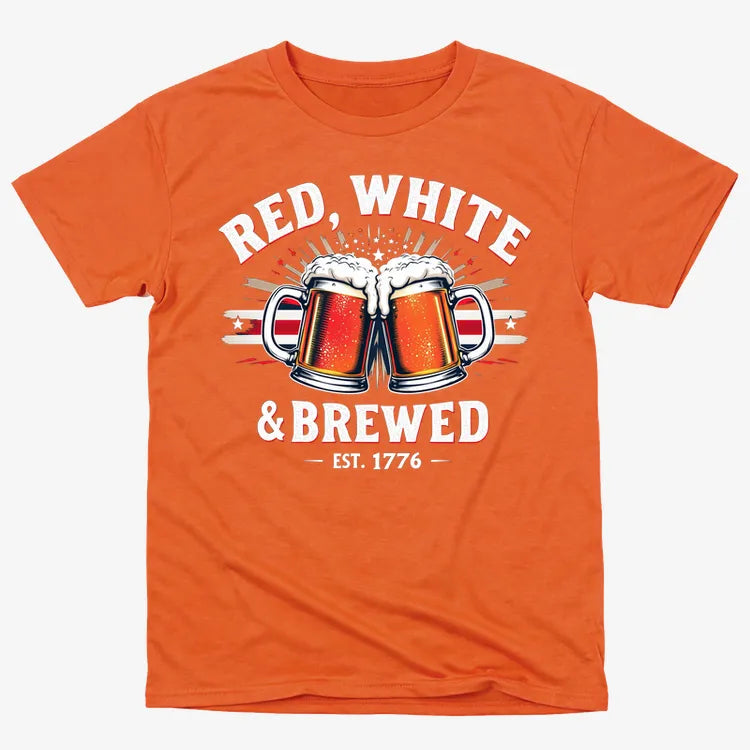 Red. White & Brewed Celebration