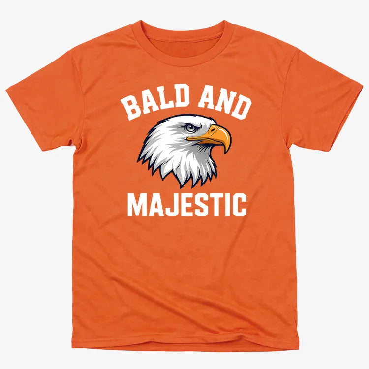 Bald and Majestic