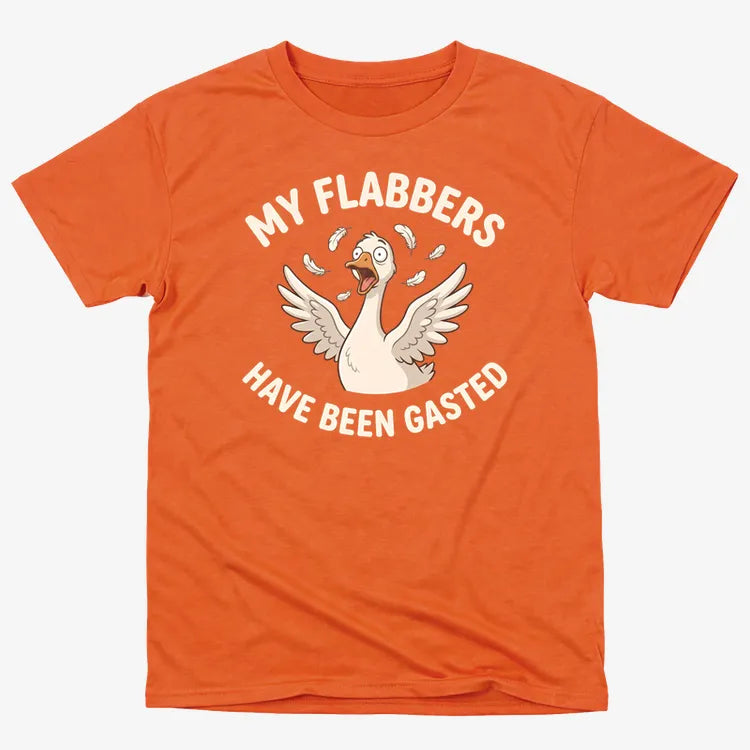 My Flabbers Have Been Gasted