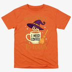Hocus Pocus I Need Coffee to Focus