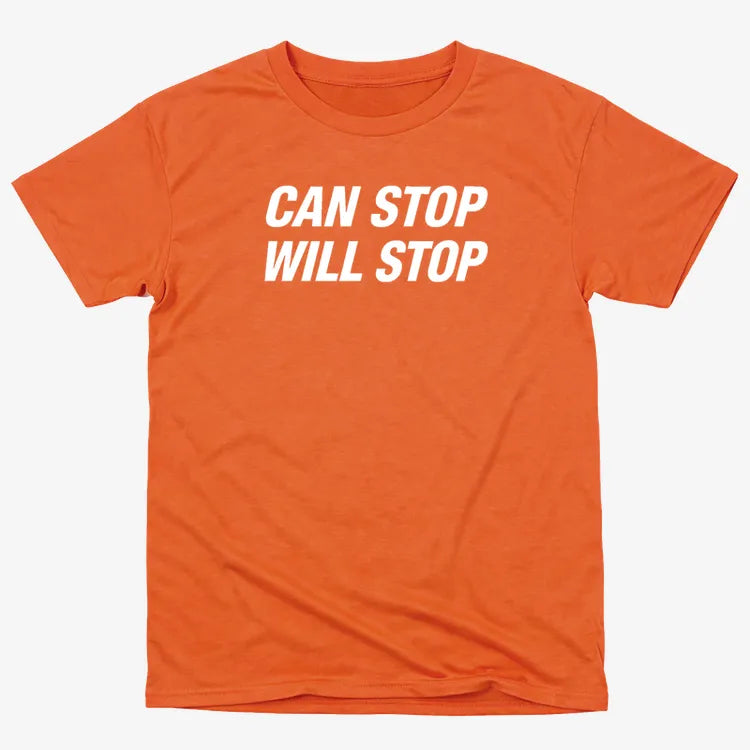 Can Stop Will Stop