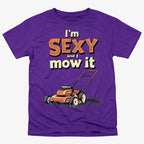 I'm Sexy and I Mow It