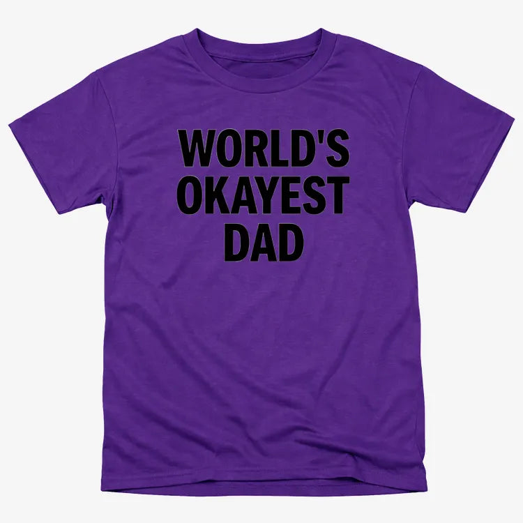 World's Okayest Dad