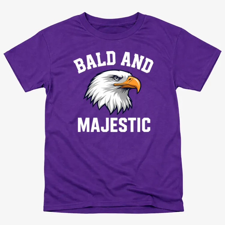 Bald and Majestic