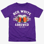 Red. White & Brewed Celebration