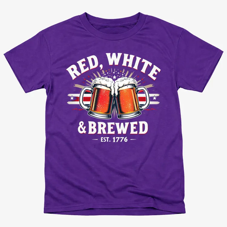 Red. White & Brewed Celebration
