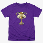 Father of the Year Trophy Design