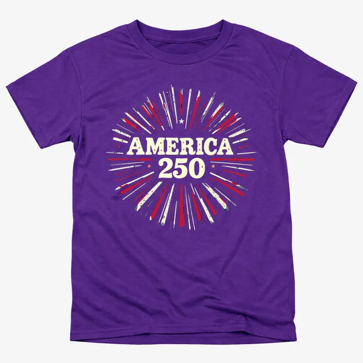 America 250 Years Celebration