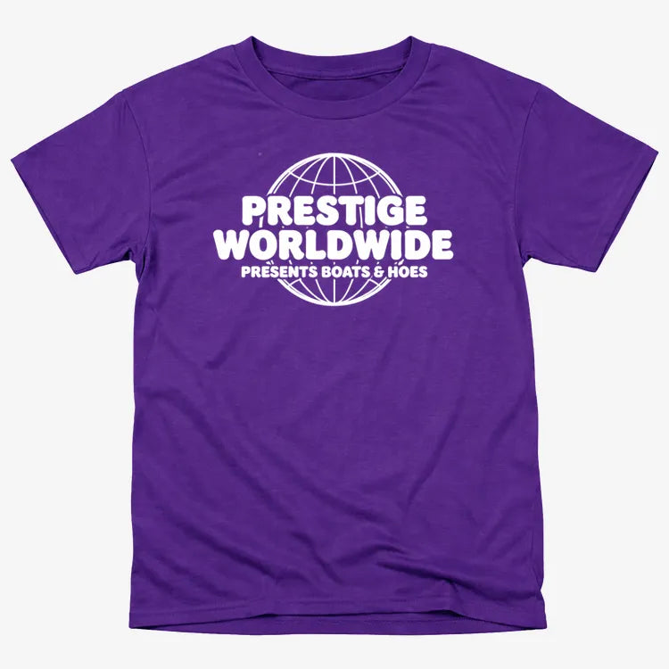 Prestige Worldwide Presents