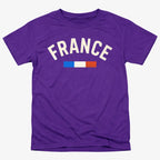 FRANCE Vintage Style Graphic