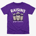 Raisins Grape Mummies
