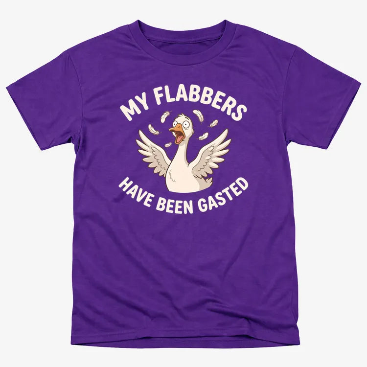 My Flabbers Have Been Gasted