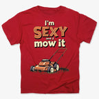 I'm Sexy and I Mow It