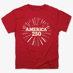 America 250 Years Celebration