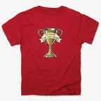 Father of the Year Trophy Design