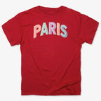 PARIS Vintage Style Lettering