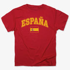 ESPA脩A Futbol Soccer