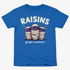 Raisins Grape Mummies