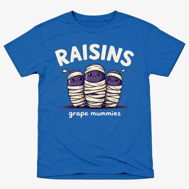 Raisins Grape Mummies