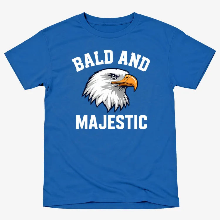 Bald and Majestic