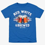 Red. White & Brewed Celebration