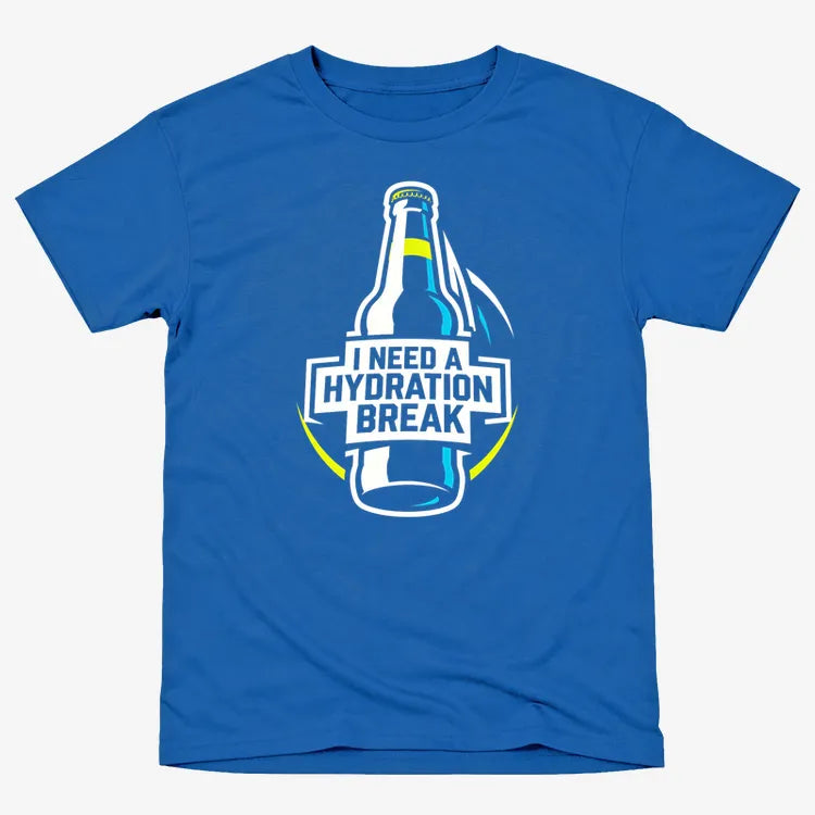 I Need a Hydration Break