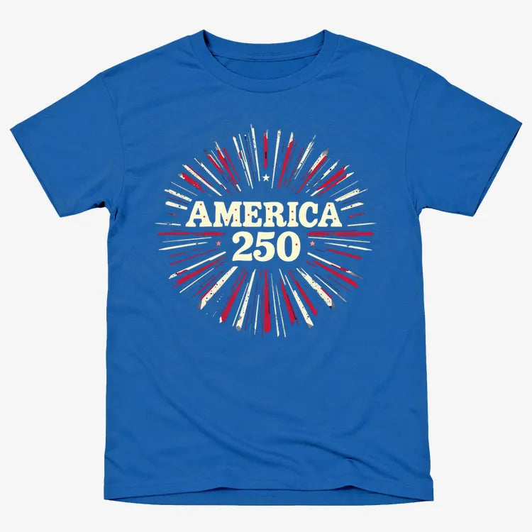America 250 Years Celebration
