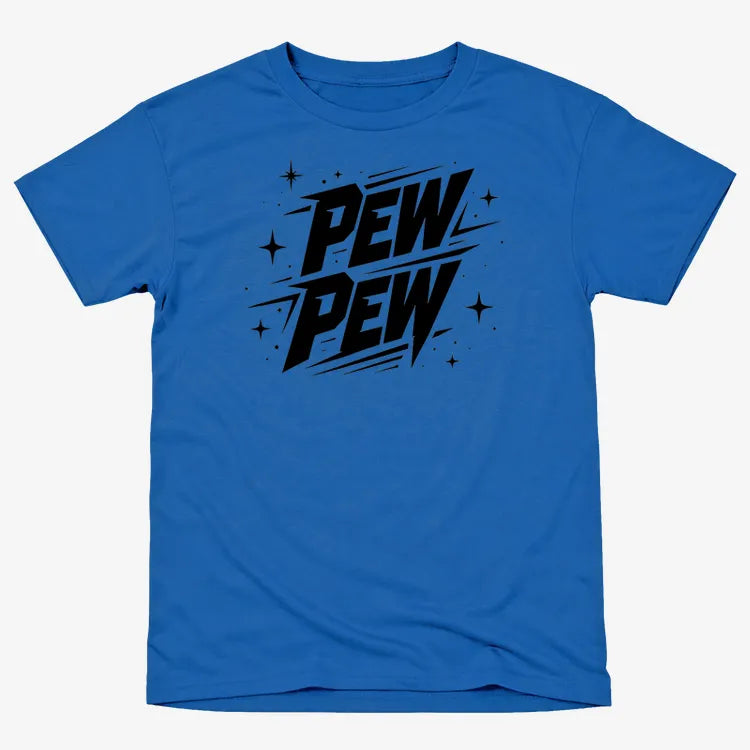 PEW PEW