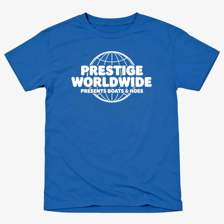 Prestige Worldwide Presents