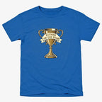 Father of the Year Trophy Design