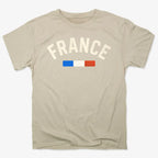 FRANCE Vintage Style Graphic