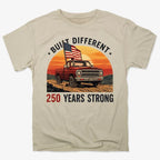 Built Different: 250 Years Strong