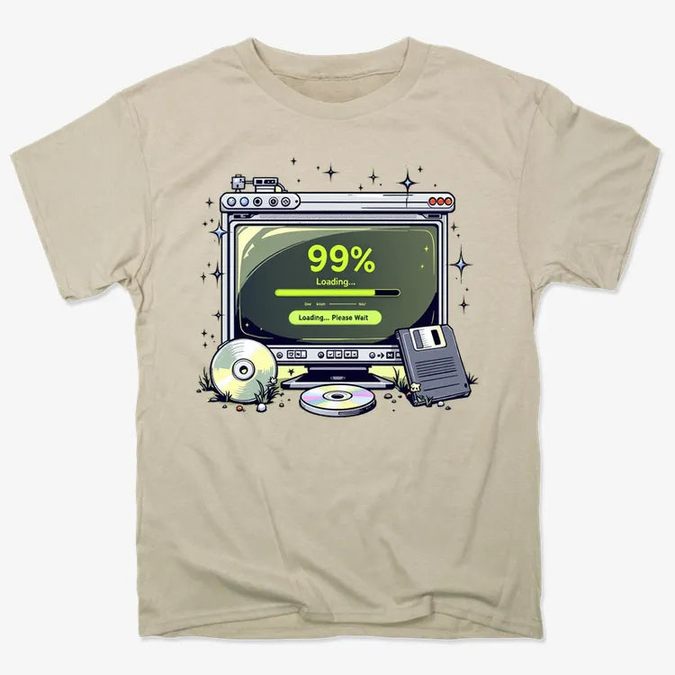 99% Loading... Please Wait